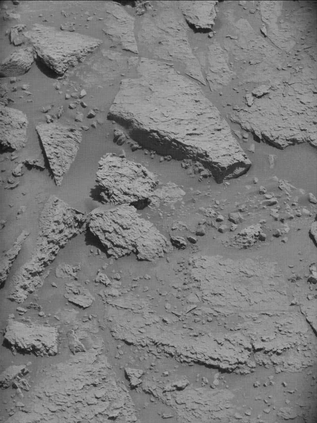 Sol 4612: Mast Camera (Mastcam)