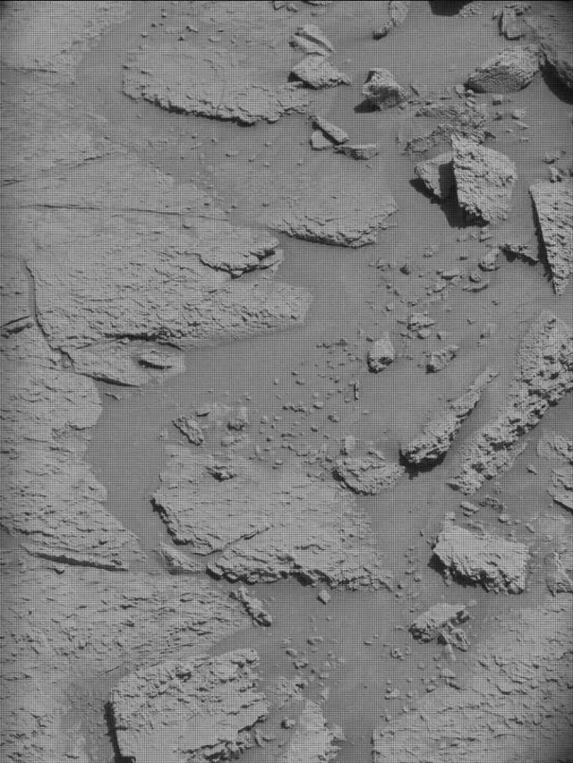 Sol 4612: Mast Camera (Mastcam)