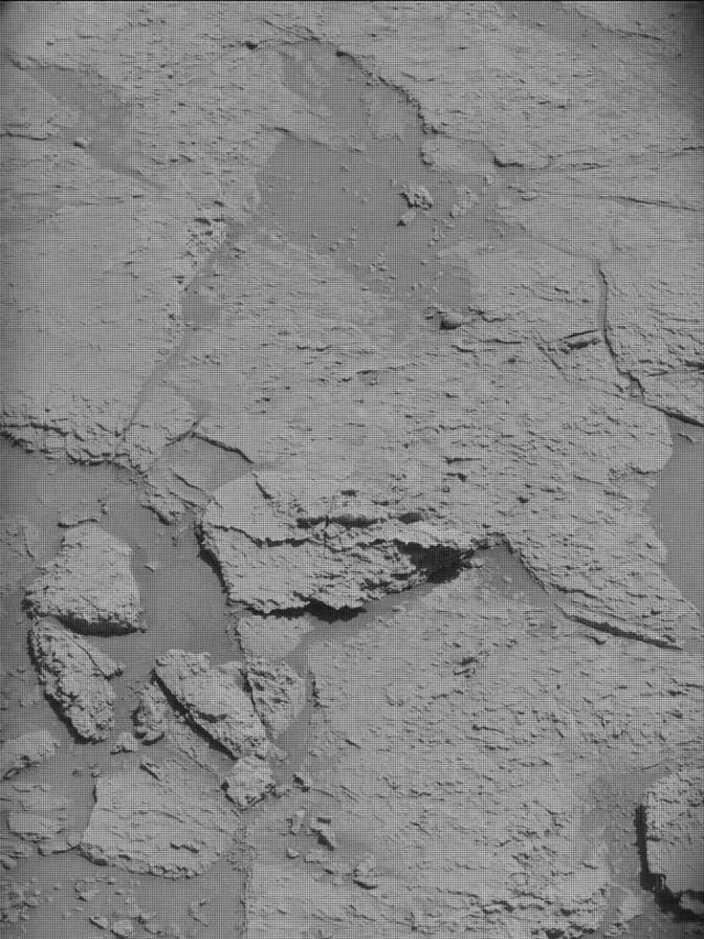 Sol 4612: Mast Camera (Mastcam)