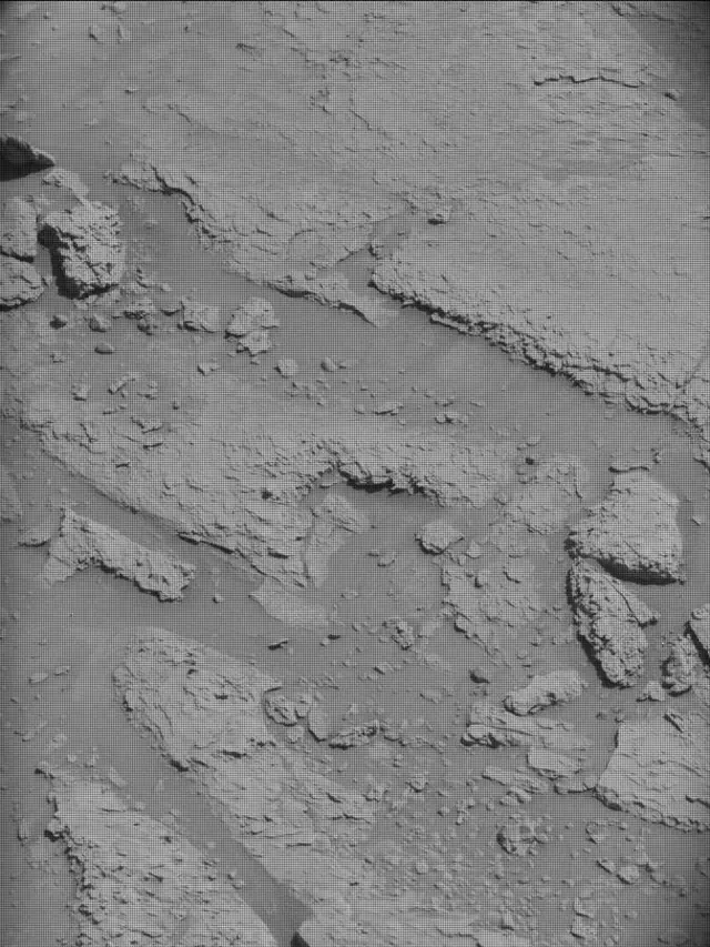 Sol 4612: Mast Camera (Mastcam)