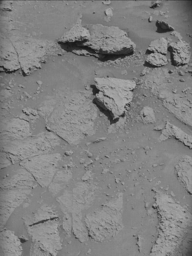 Sol 4612: Mast Camera (Mastcam)