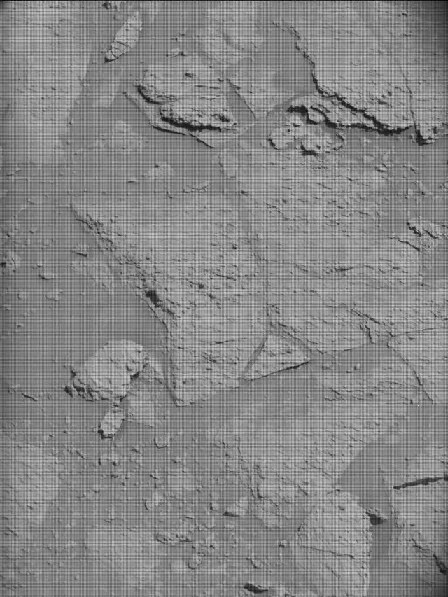 Sol 4612: Mast Camera (Mastcam)