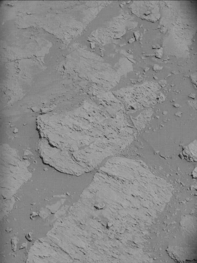 Sol 4612: Mast Camera (Mastcam)