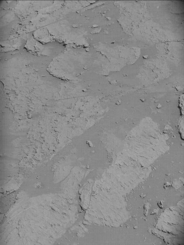 Sol 4612: Mast Camera (Mastcam)