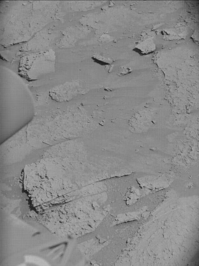 Sol 4612: Mast Camera (Mastcam)