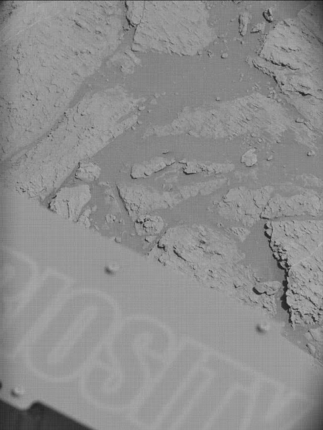 Sol 4612: Mast Camera (Mastcam)