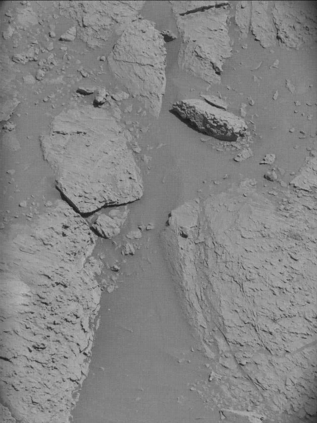 Sol 4612: Mast Camera (Mastcam)