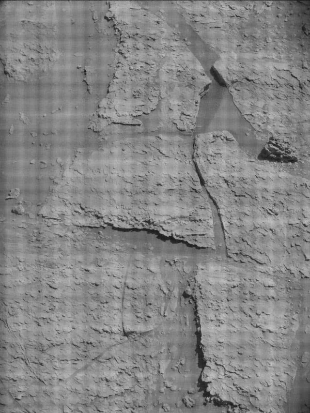 Sol 4612: Mast Camera (Mastcam)