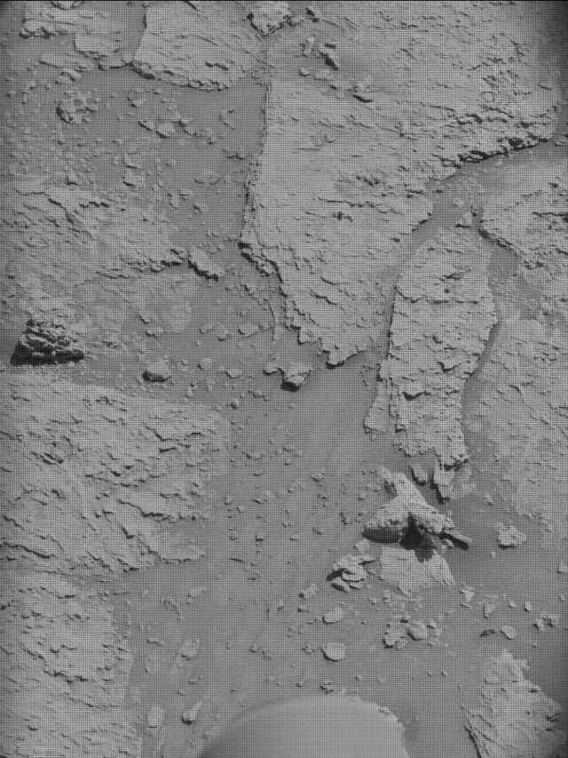 Sol 4612: Mast Camera (Mastcam)