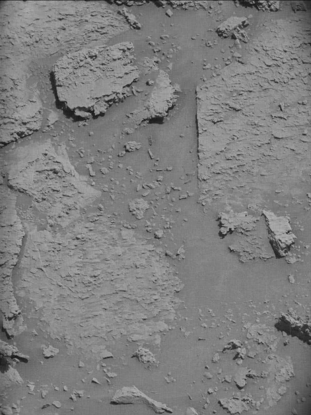 Sol 4612: Mast Camera (Mastcam)