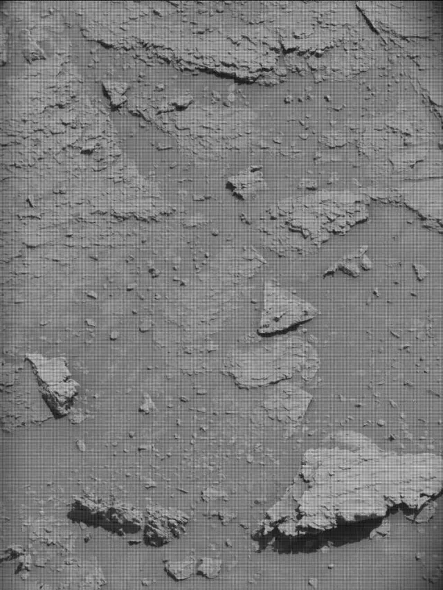 Sol 4612: Mast Camera (Mastcam)