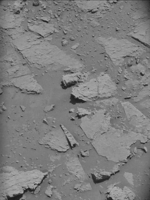 Sol 4612: Mast Camera (Mastcam)