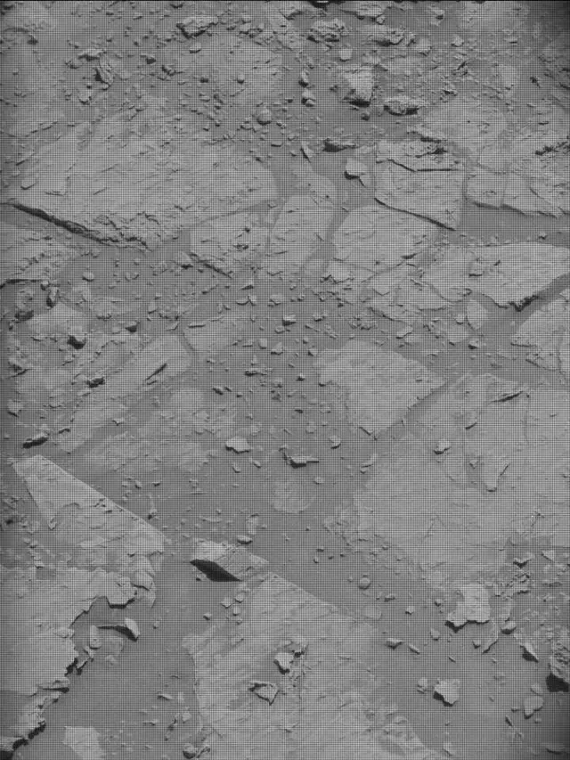 Sol 4612: Mast Camera (Mastcam)