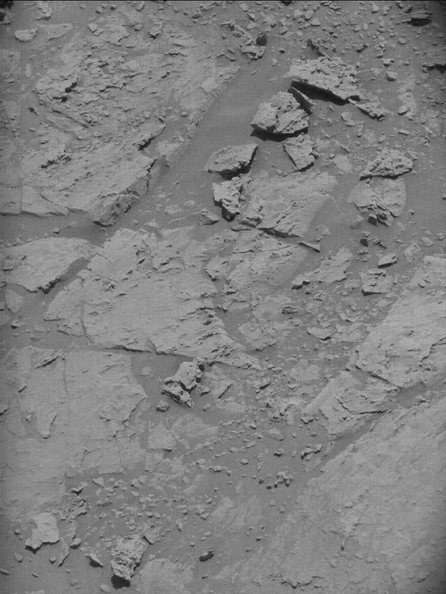 Sol 4612: Mast Camera (Mastcam)