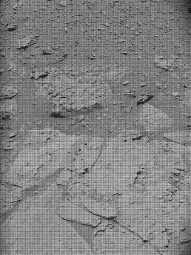 Sol 4612: Mast Camera (Mastcam)