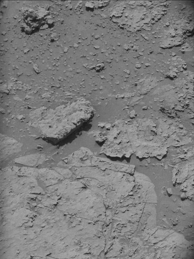 Sol 4612: Mast Camera (Mastcam)