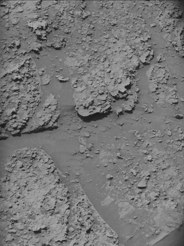 Sol 4612: Mast Camera (Mastcam)