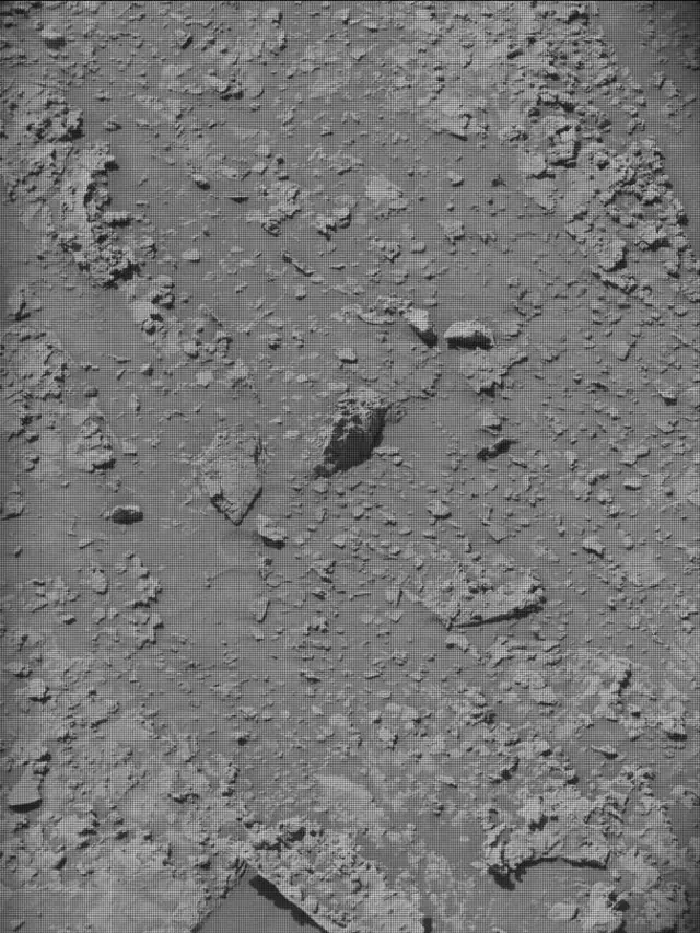 Sol 4612: Mast Camera (Mastcam)