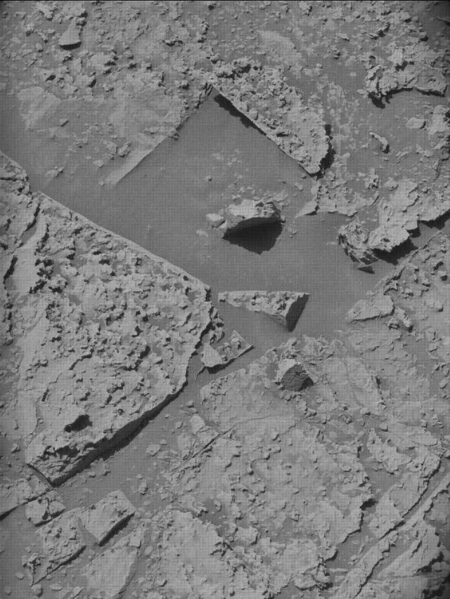 Sol 4612: Mast Camera (Mastcam)