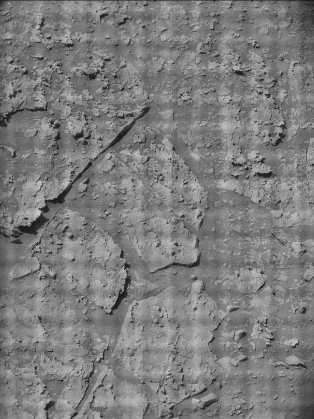 Sol 4612: Mast Camera (Mastcam)