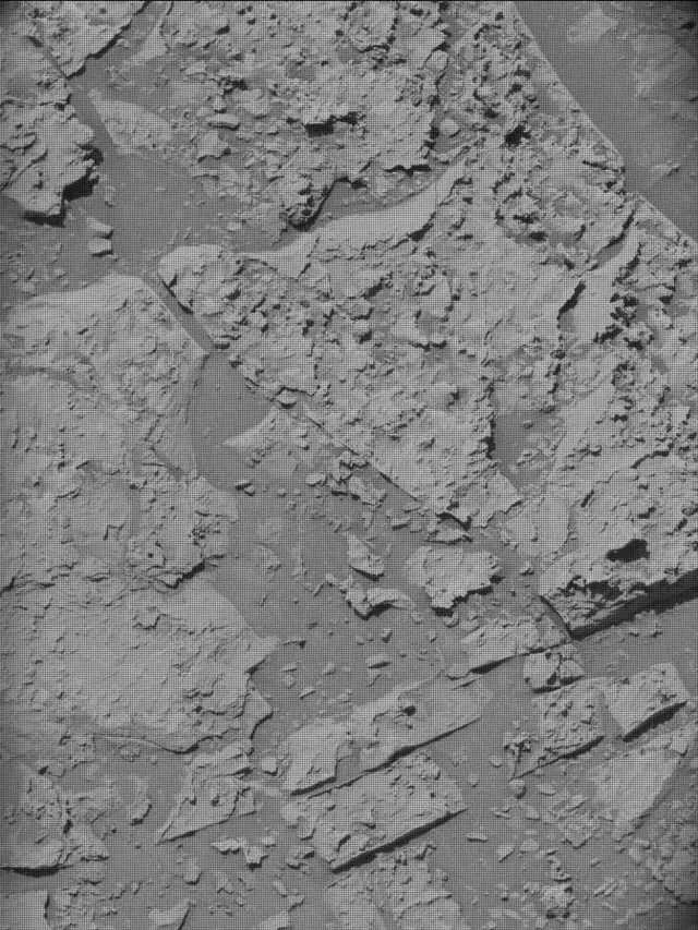 Sol 4612: Mast Camera (Mastcam)