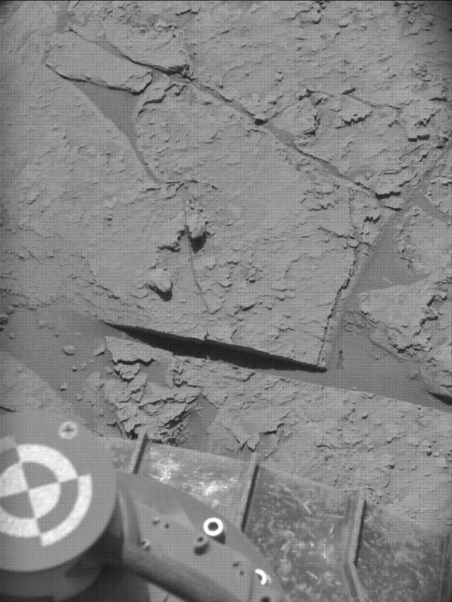 Sol 4612: Mast Camera (Mastcam)