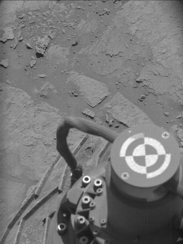 Sol 4612: Mast Camera (Mastcam)