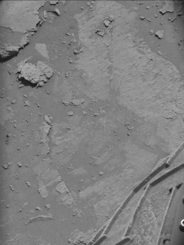 Sol 4612: Mast Camera (Mastcam)