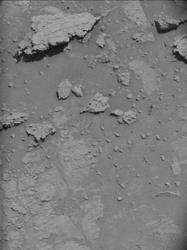 Sol 4612: Mast Camera (Mastcam)