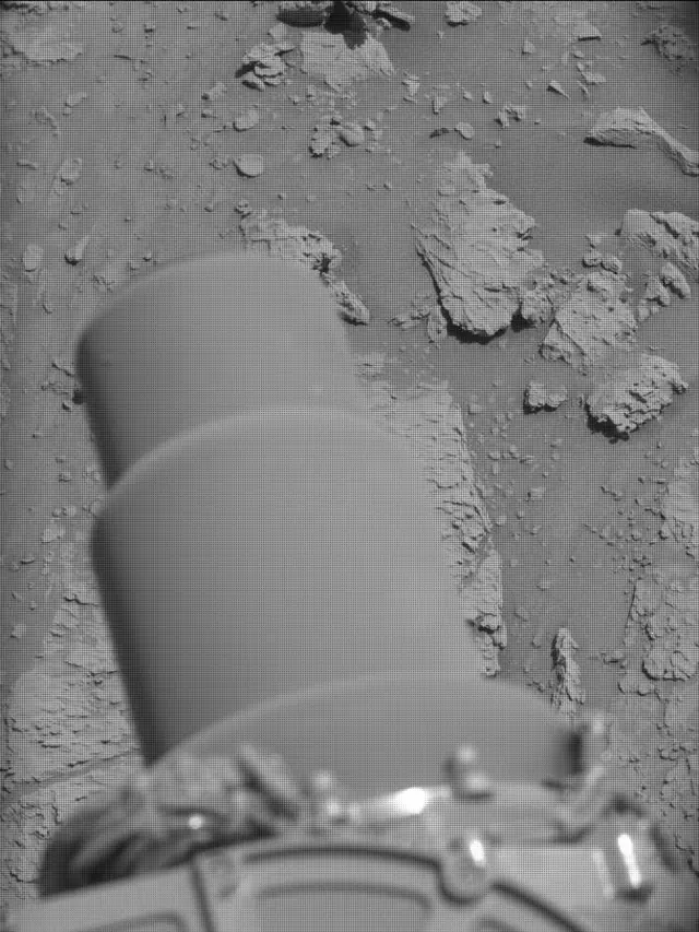 Sol 4612: Mast Camera (Mastcam)
