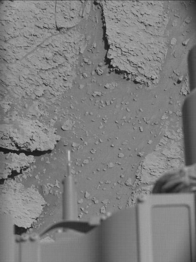 Sol 4612: Mast Camera (Mastcam)