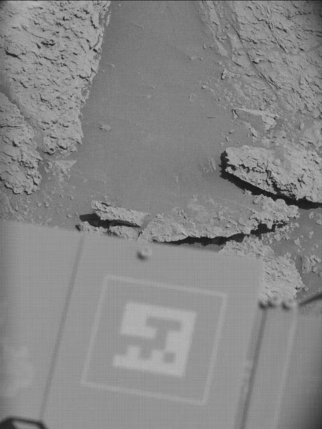Sol 4612: Mast Camera (Mastcam)