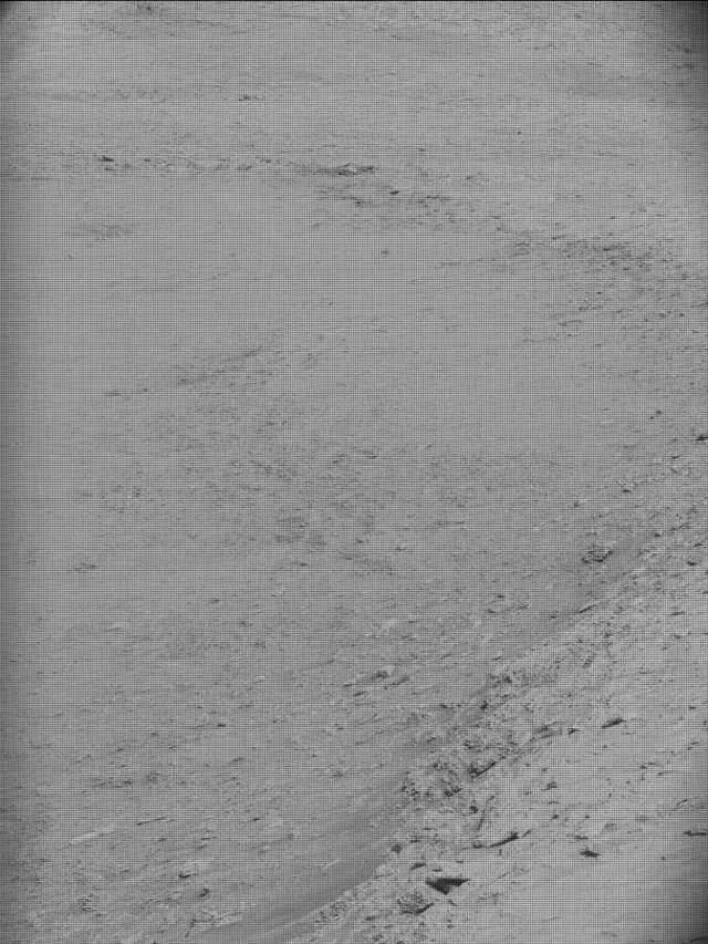 Sol 4612: Mast Camera (Mastcam)