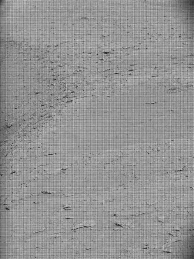 Sol 4612: Mast Camera (Mastcam)
