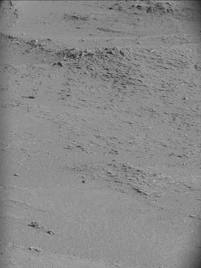 Sol 4612: Mast Camera (Mastcam)