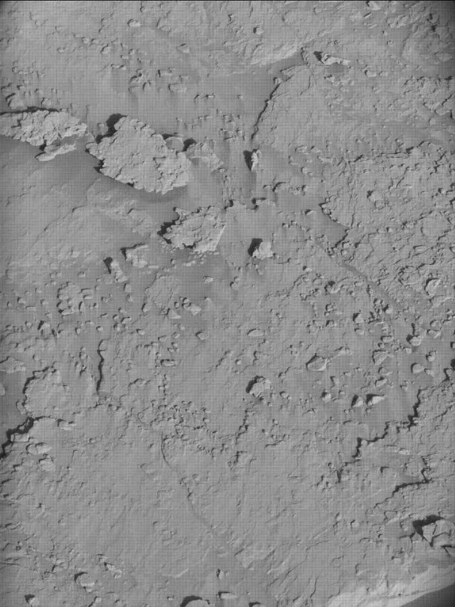 Sol 4612: Mast Camera (Mastcam)