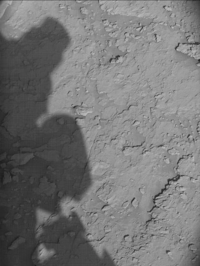 Sol 4612: Mast Camera (Mastcam)