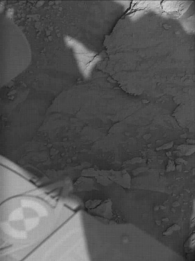 Sol 4612: Mast Camera (Mastcam)