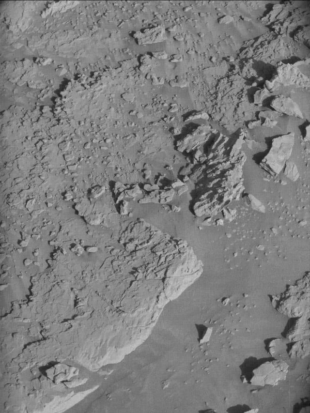 Sol 4612: Mast Camera (Mastcam)