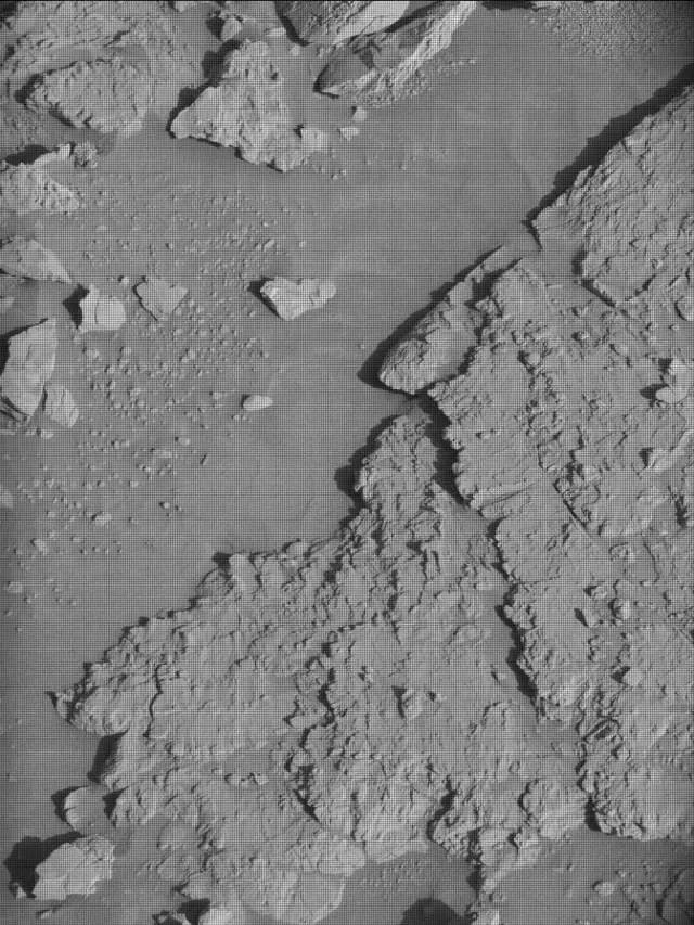 Sol 4612: Mast Camera (Mastcam)