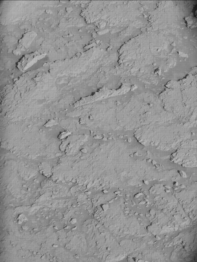 Sol 4612: Mast Camera (Mastcam)