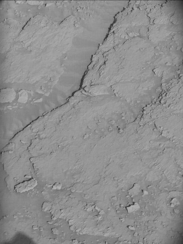 Sol 4612: Mast Camera (Mastcam)