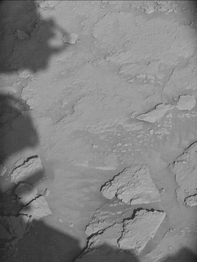 Sol 4612: Mast Camera (Mastcam)