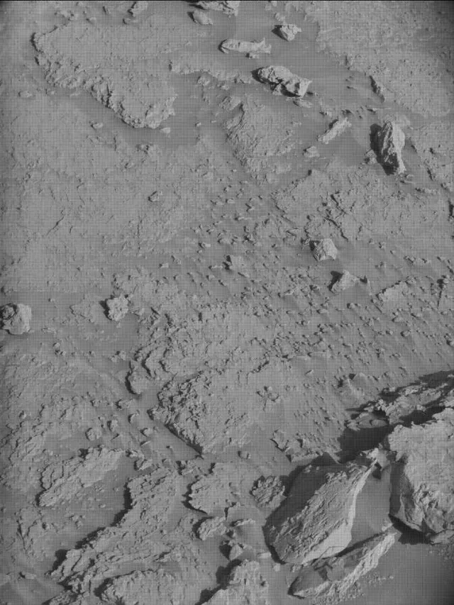 Sol 4612: Mast Camera (Mastcam)