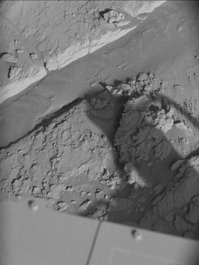 Sol 4612: Mast Camera (Mastcam)