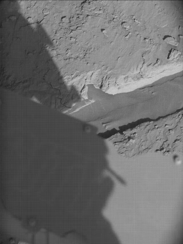Sol 4612: Mast Camera (Mastcam)