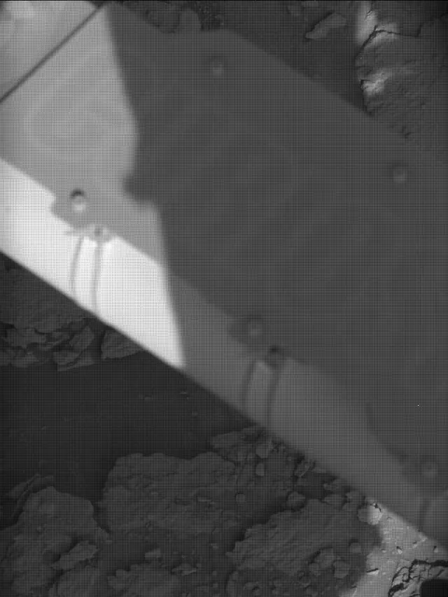 Sol 4612: Mast Camera (Mastcam)