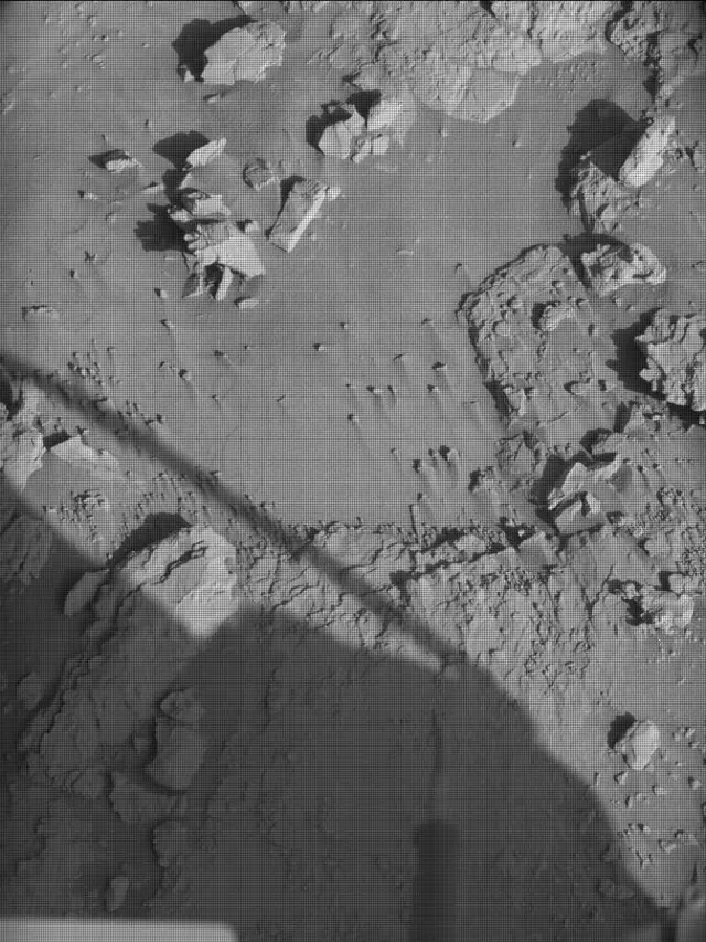 Sol 4612: Mast Camera (Mastcam)