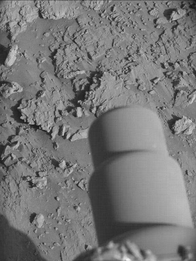 Sol 4612: Mast Camera (Mastcam)