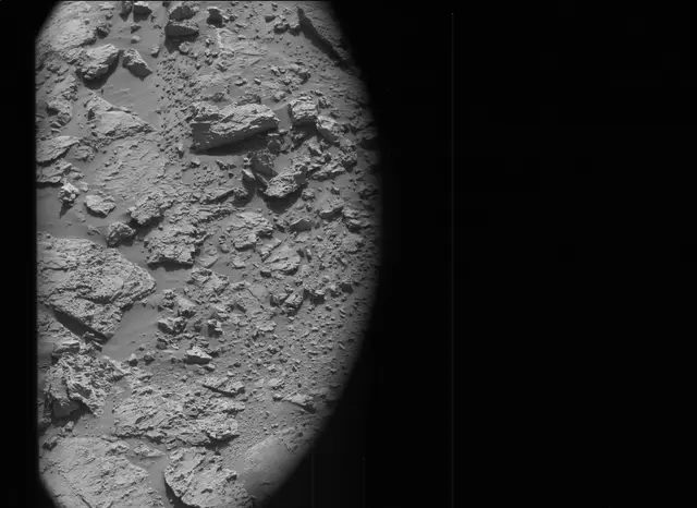 Sol 4612: Mast Camera (Mastcam)